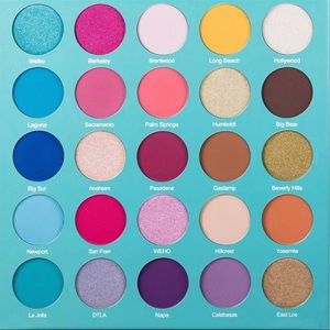 SOLD—— Eyeshadow palette